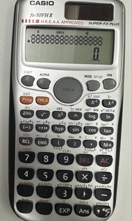 DSE 會考計算機 計數機