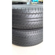 Used Tyre Secondhand Tayar  TOYO NANOENERGY 3 195/55R15 65%  Bunga Per 1pc