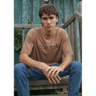 Rolling Shop::: Australia Ghanda Fishing Distressed Short Sleeve/Short t