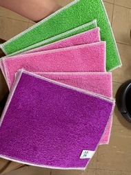 竹纖維洗碗布