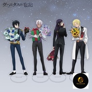 Standee The Case Study of Vanitas Acrylic Valentine's Day Collection Vanitas Jeanne Decorative Acces