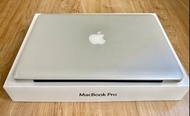 Apple MacBook Pro 13-inch Retina i5 Late 2013