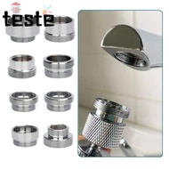 Water Filter Adapter, Metal With Washer Faucet Adapter Set, Useful 18/20/22/24mm To 22mm Tap Aerator