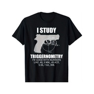 Triggernometry Gun Owner Shirt 2nd Amendment Rights Gift T-Shirt