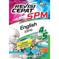 [2021] Revisi Cepat SPM English Form 4 & 5 KSSM