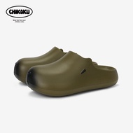 รองเท้าแตะ EVA ส้นหนาสำหรับใส่ในบ้านสำหรับคู่รัก Chikoku Cute Capybara Bournken รองเท้าแตะ EVA รองเท