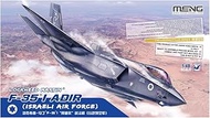 Meng 913990 Model 1:48-Lockheed Martin F-35l Adir (Israeli) Model Kit, One Size D