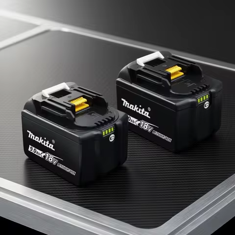 Original Makita 18V Battery 9.0Ah 6.0Ah 5.0Ah BL1860B BL1840 BL1830B BL1850 BL1815 Replacement Lithi