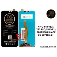LCD TOUCHSCREEN VIVO Y81 / Y81i / Y83 / Y83S / Y83 PRO / OG SUPER