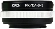 Lens Mount Adapter Ring Compatible with Pentax K Lens to Sony E Cinema Camera A7M3 A7M4 A7M5