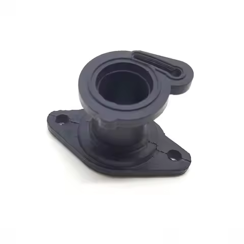 5pcs/lot Air Intake Manifold Boot Fit ZENOAH G2500 & Chinese Type 25cc 2500 2600 GGP STIGA ama ANOVA