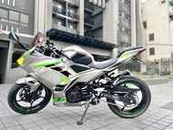 2021年 Kawasaki Ninja 400 忍者 忍4 ABS 台崎 只跑五千公里 原廠殼還在 可分期 歡迎車換車