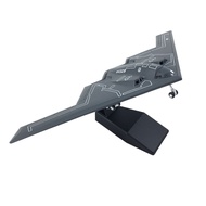 [whfashionkk] US B2 Model Airplane Model 1:200 Souvenir Collection Gift Attack Airplane Plane Decora