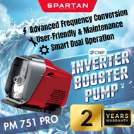 CNP Inverter Adjustable Speed  Water Booster Pump PM751 Pro (1.0HP) pam air, water pump, home pump