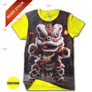 Barongsai Children's 3D Dress Barongsai Children's 3D Dress Barongsai Mary's Cheap Lion Dance