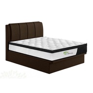 Agnes Storage Bed | Drawer Bedframe | Divan Bed Frame | Size 6FT/5FT/3.5FT/3FT | - Free Delivery + Assembly
