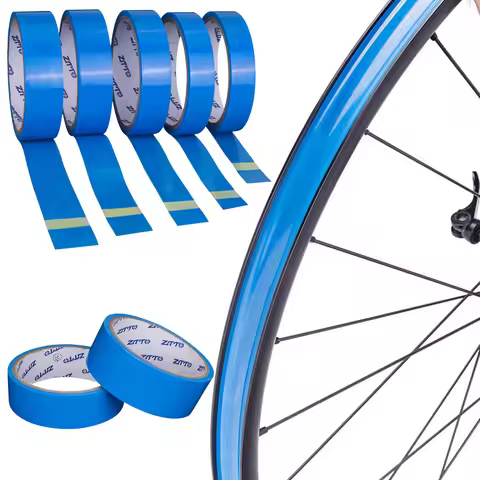 ZTTO Bicycle Tubeless Rim Tapes MTB Road Bike Rim Tape Strips 10 Meter For 26 27.5 29 Inch 700c Widt