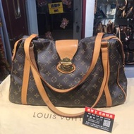 湘琴精品名牌 LV 正品m51186 手提肩背包 全原廠32800