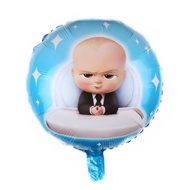 BABY BOSS BALLOONS / BABY BOSS FOIL BALLOONS