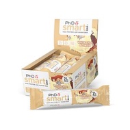 PhD - Smart 蛋白棒 - 白朱古力布朗迪味 64g x 12