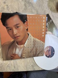 張國榮 為你鍾情Leslie Cheung 黑膠唱片LP