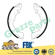 FBK Brake Shoe Rear for FK5518 Honda Civic SB4 SH4
