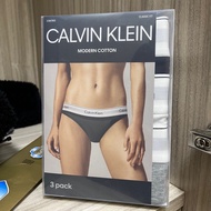 Calvin Klein ck三角內褲M號黑灰白（三入組）專櫃購入