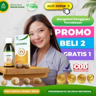 Licasma Madu Herbal Obat Asma Dan Sesak Nafas Madu Licasma Mengatasi Gangguan Infeksi Saluran Pernaf