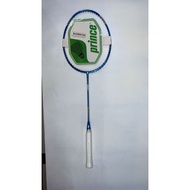 Prince Oversize Black Pear 6.5 Chrome Blue 3U-G5 badminton racket (UNSTRUNG)