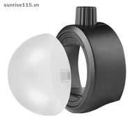 Replacement of SRVN AK-R11 Dome Diffuser for V1 Round Flash / for AD200 / AD200Pro / for V1 Flash Se