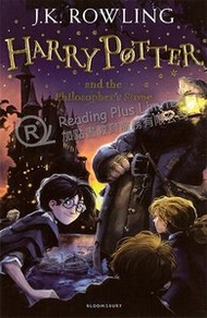 #1 哈利波特：神秘的魔法石 (2014)(Harry Potter)(英國印刷)
