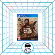 The Texas Chain Saw Massacre PlayStation 4