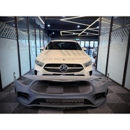 Mercedes benz W177 A35 front bumper set bodykit