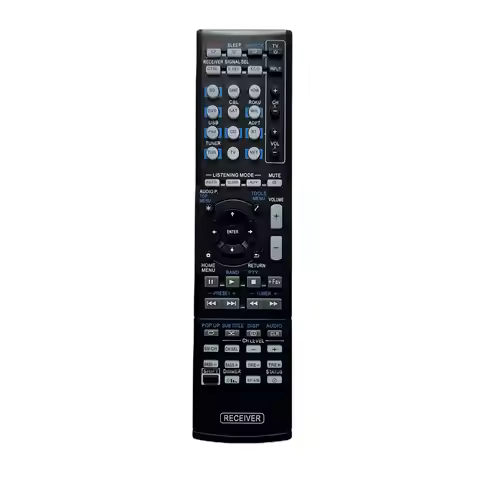 New Remote Control AXD7721 fit for Pioneer AV Receiver VSX-1024 VSX-1029 VSX-44 VSX-824 VSX-S300-K V