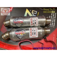 WRX exhaust cans are sold out immediately