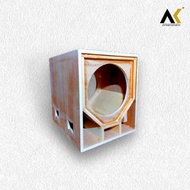 Terlaris Box Speaker RDW 15 Inch Bahan 21 mm