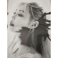 Brochure soojin gidle album i trust