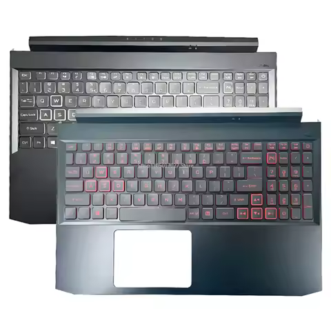 Original NEW Backlight US Keyboard For Acer Nitro 5 AN515-55 AN515-56 AN515-57 N20C1 N18C3 Laptop To