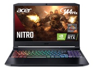 Acer Nitro 5 AN515-45-R92M Gaming, AMD Ryzen 7 5800H (8-Core) | NVIDIA GeForce RTX 3060 Laptop GPU |