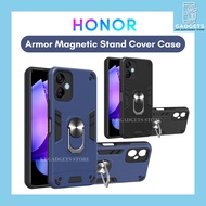 Honor X9C Smart X9C X9B X9A X9 X8B X7C X7B X7 X6B X6A X8 X6 X5B X5B Plus 360 Ring Armor Magnetic Sta