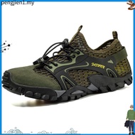 Plus Big Size 49 50 51 52 Summer Outdoor Hiking Shoes Men Trekking Mountain Climbing Tracking Trekin