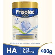 Frisolac HA step 1 400gm（bundle of 12）-short expired