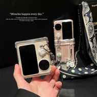 Oppo Phone Case Folding Screen oppo find n3 flip Camellia Silk Scarf Diagonal oppo find n2 flip Phon