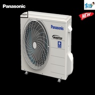 PANASONIC R32 AIRCOND RAC SMART (LU) INV WM   1.0/1.5/2.0/2.5HP