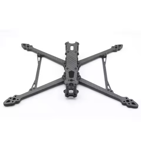 FPVKING 3K Carbon Fiber Frame MARK4 V2 8inch 367mm 9inch 387mm 10inch 427mm WheelBase RC FPV Freesty