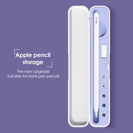 Portable Pencil Storage Box for Apple Pencil 1nd Gen Case Apple Pencil Accessories for Apple Pencil