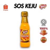 YAKIN SEDAP SOS KEJU / CHEESE SAUCE 190G