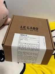 重磅Le labo Rose 31香水100mlEDP