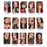 | aespa dirty work site pob makestar soundwave ktown everline weverse apple music