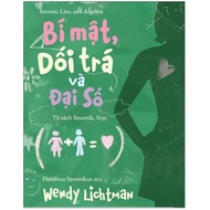 Book - Secrets, lies and algebra